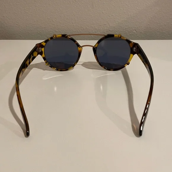 🇬🇧 Spitfire sunglasses tortoiseshell - Picture 5 of 6
